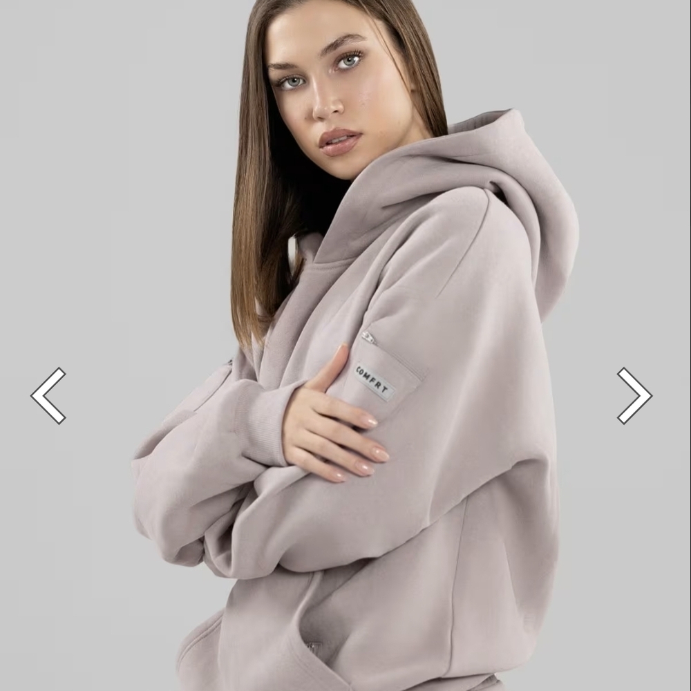Travel Essentials Bark Hoodie